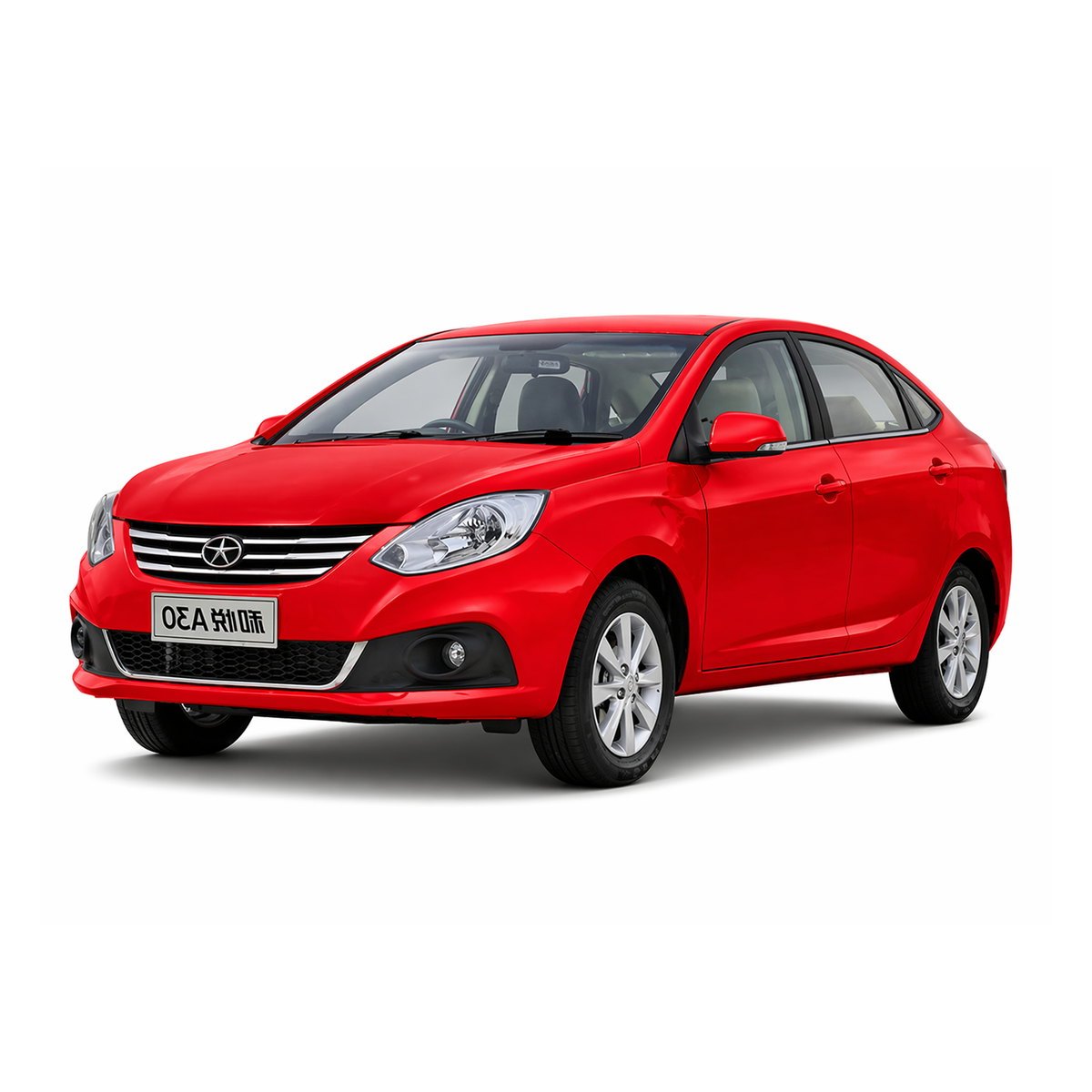 VIDRIO-PUERTA JAC J4 2014-